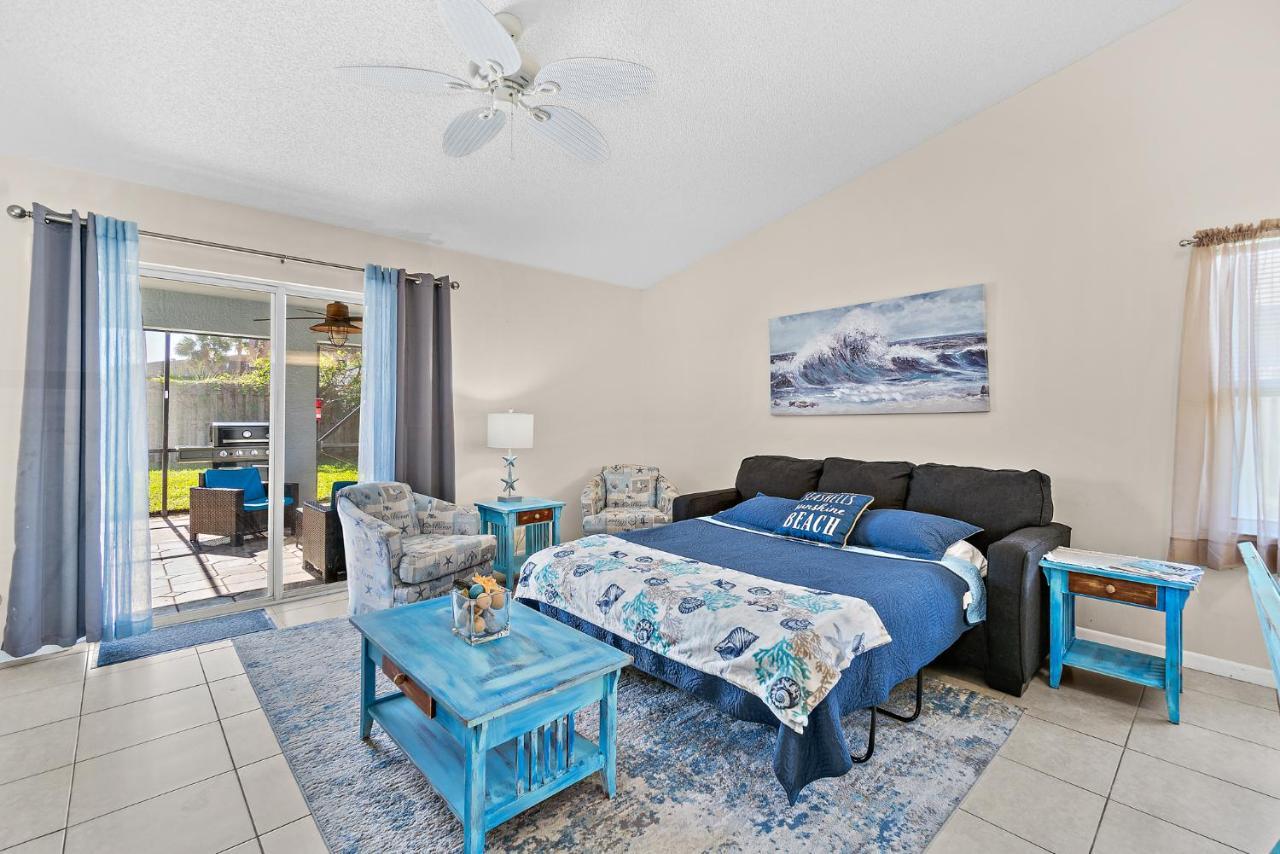 Serene Seaside Retreat - Dog Friendly - 2Br Townhouse With Shared Heated Pool Steps To Paradise Beach! Melbourne Esterno foto